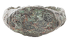 ROMAN BRONZE RING C.100BC-250AD, SIZE 7 ½ - Fagan Arms