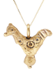 CHARMING ROMAN ROOSTER AMULET C.100-350 AD - Fagan Arms