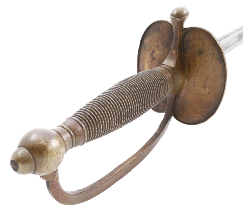 CIVIL WAR NCO SWORD M.1840 - Fagan Arms