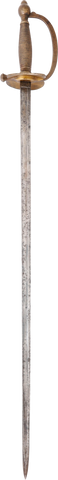 CIVIL WAR NON COMMISSIONED OFFICER’S SWORD M.1840 - Fagan Arms