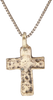 MEDIEVAL EUROPEAN CROSS C.800-1100 AD - Fagan Arms