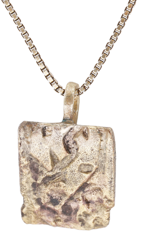 VIKING WOMAN WARRIOR’S BRACELET PENDANT NECKLACE 10TH-11TH CENTURY AD - Fagan Arms