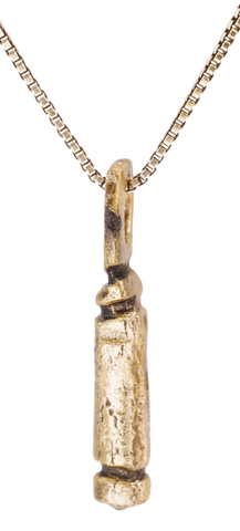 ROMAN WOMAN’S PENDANT NECKLACE, 200-450 AD - Fagan Arms