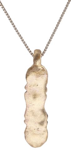 ROMAN LEGIONARY’S SWORD BELT MOUNT NECKLACE, MID 2ND-MID 3RD CENTURY AD - Fagan Arms