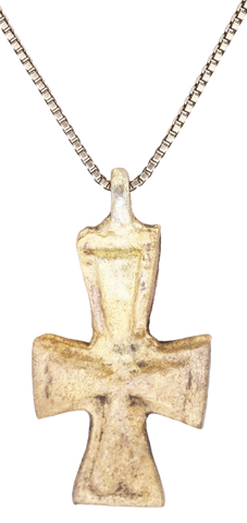 MEDIEVAL/BYZANTINE CROSS, 600-900 AD - Fagan Arms