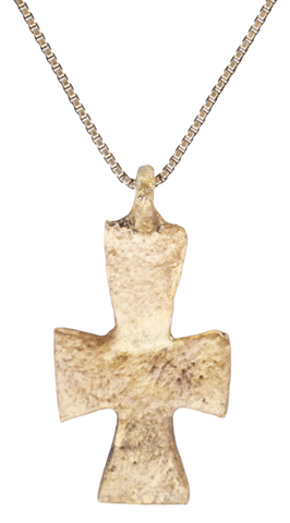 MEDIEVAL/BYZANTINE CROSS, 600-900 AD - Fagan Arms