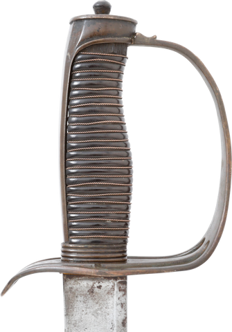 ENGLISH HANGER C.1770-90 - Fagan Arms