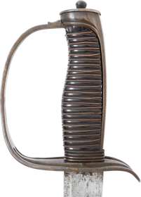 ENGLISH HANGER C.1770-90 - Fagan Arms