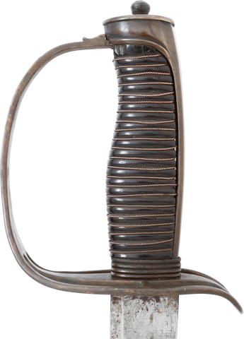 ENGLISH HANGER C.1770-90 - Fagan Arms