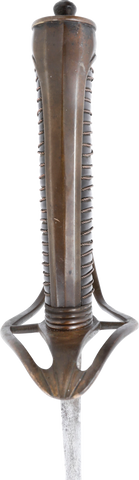 ENGLISH HANGER C.1770-90 - Fagan Arms