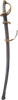CIVIL WAR CAVALRY OFFICER’S SWORD M.1840 - Fagan Arms