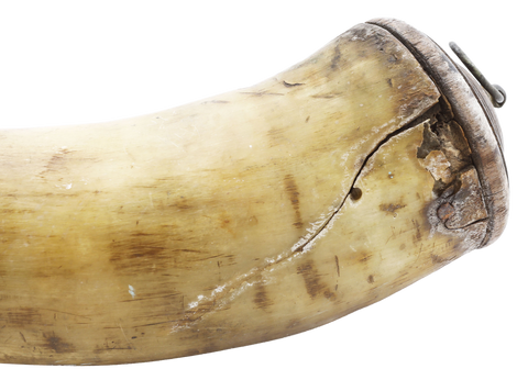 REVOLUTIONARY WAR RIFLEMAN’S HORN - Fagan Arms