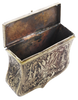 OTTOMAN GREEK CARTRIDGE BOX PALASKA, 19TH CENTURY - Fagan Arms