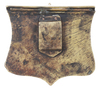 OTTOMAN GREEK CARTRIDGE BOX PALASKA, 19TH CENTURY - Fagan Arms