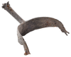 GERMAN GOTHIC SPUR C.1350-1400 - Fagan Arms