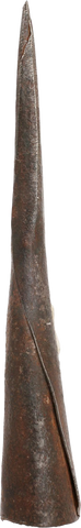 SPANISH COLONIAL LANCE POINT - Fagan Arms