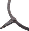 EXTREMELY RARE FRANKISH PRICK SPUR C.300-500 AD - Fagan Arms