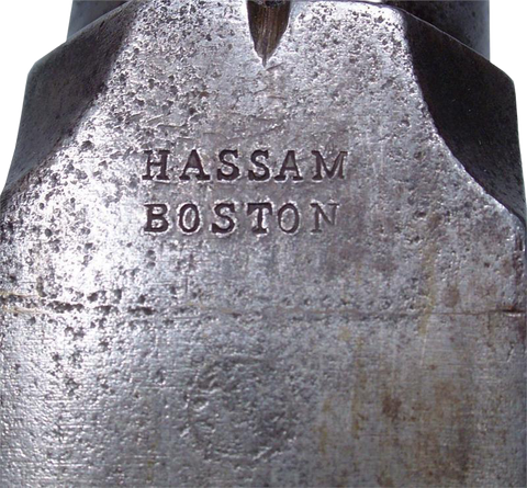 A UNIQUE PROTOTYPE US MILITARY MUSKET C.1860'S BY FAMED MAKERS HASSAM BROTHERS OF BOSTON - Fagan Arms
