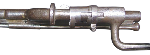 A UNIQUE PROTOTYPE US MILITARY MUSKET C.1860'S BY FAMED MAKERS HASSAM BROTHERS OF BOSTON - Fagan Arms