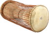 ANTIQUE/VINTAGE AFRICAN TENSION DRUM - Fagan Arms