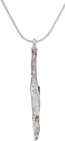 CELTIC PROSPERITY INGOT NECKLACE, C.400-100 - Fagan Arms