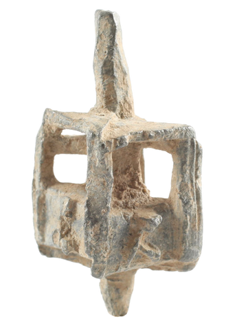 LATE MEDIEVAL DREIDEL, 15TH-17TH CENTURY - Fagan Arms