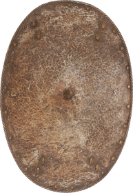 A NUREMBERG IRON SHIELD C.1600 - Fagan Arms