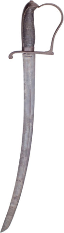 PROBABLE CONFEDERATE USE! AUSTRIAN M.1862 INFANTRY SWORD - Fagan Arms