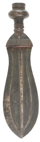 KUBA SLAVER'S KNIFE - Fagan Arms