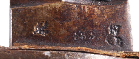 1851 PATTERN AUSTRIAN INFANTRY HANGER - The History Gift Store