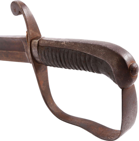 1851 PATTERN AUSTRIAN INFANTRY HANGER - The History Gift Store