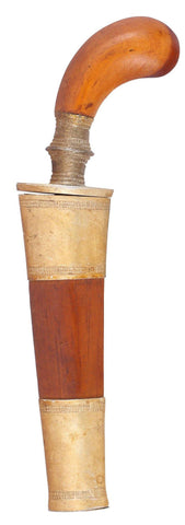 19th CENTURY MORO DAGGER - The History Gift Store