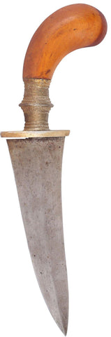 19th CENTURY MORO DAGGER - The History Gift Store