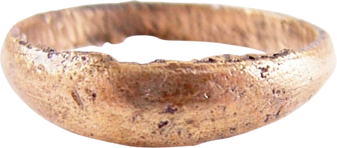 RARE VIKING WARRIOR’S BEARD RING, 9TH-11TH CENTURY - The History Gift Store