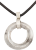 CELTIC PROSPERITY RING NECKLACE C.400-100 BC - The History Gift Store