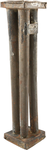 AMERICAN PRIMITIVE CANDLE MOLD - The History Gift Store