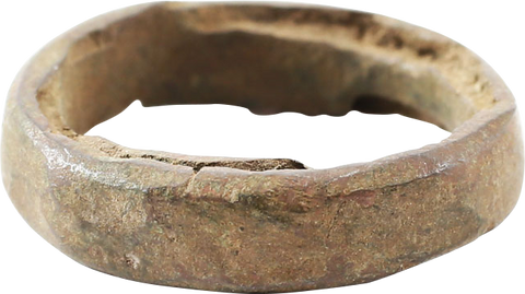 VIKING WEDDING RING, 800-1050 AD - The History Gift Store