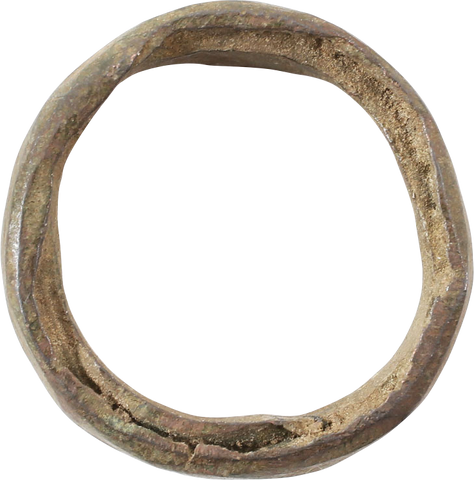 VIKING WEDDING RING, 800-1050 AD - The History Gift Store