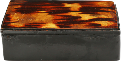 EUROPEAN OR AMERICAN SNUFF BOX C.1770-1815 - The History Gift Store