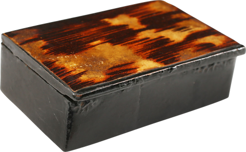 EUROPEAN OR AMERICAN SNUFF BOX C.1770-1815 - The History Gift Store