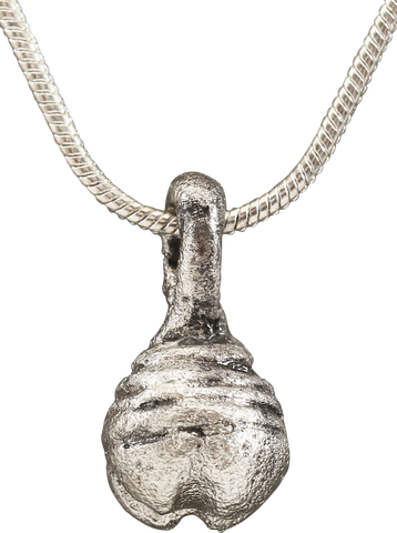 ANCIENT ROMAN WOMAN'S PENDANT NECKLACE, 1ST-3RD CENTURY - The History Gift Store