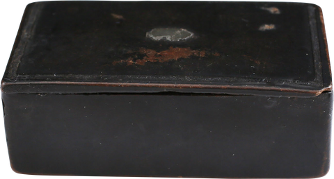 COLONIAL AMERICAN SNUFF BOX - The History Gift Store