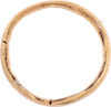 FINE VIKING WARRIOR’S WEDDING RING, SIZE 10 1/2 - The History Gift Store