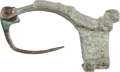 Ancient Roman Brooch (Garment Pin) Fibula - The History Gift Store