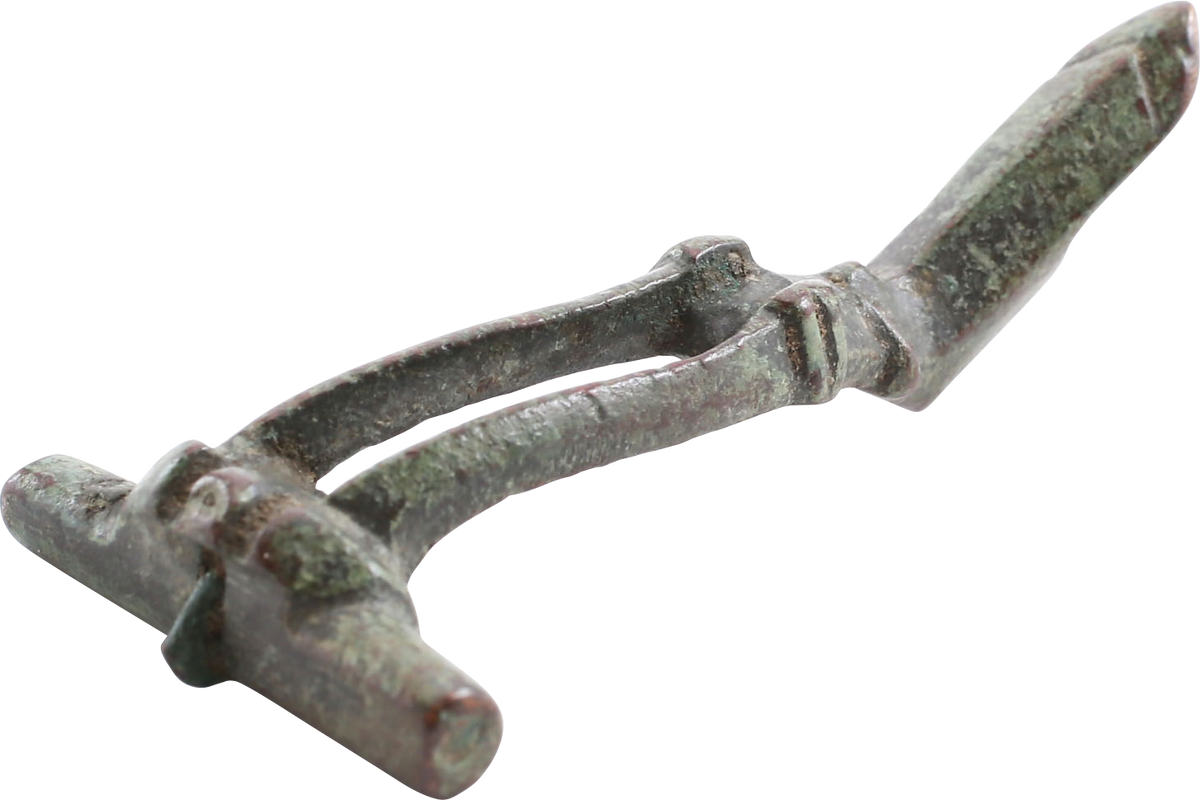 Roman 2025 fibula brooch