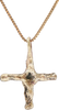 EUROPEAN CONVERT’S CROSS NECKLACE, 9th-10th CENTURY - The History Gift Store