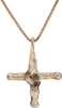 EUROPEAN CONVERT’S CROSS NECKLACE, 9th-10th CENTURY - The History Gift Store