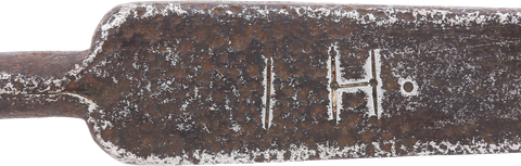 FINE COLONIAL AMERICAN FORGED IRON COOKING FORK C.1650-1750 - The History Gift Store