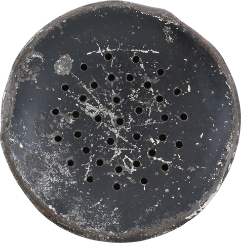 COLONIAL AMERICAN WRITING SANDER - The History Gift Store