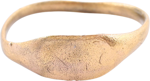 ROMAN RING, 2ND-5TH CENTURY AD, SIZE 8 1/2 - The History Gift Store